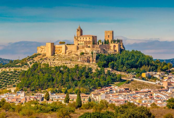 Alcalá la Real