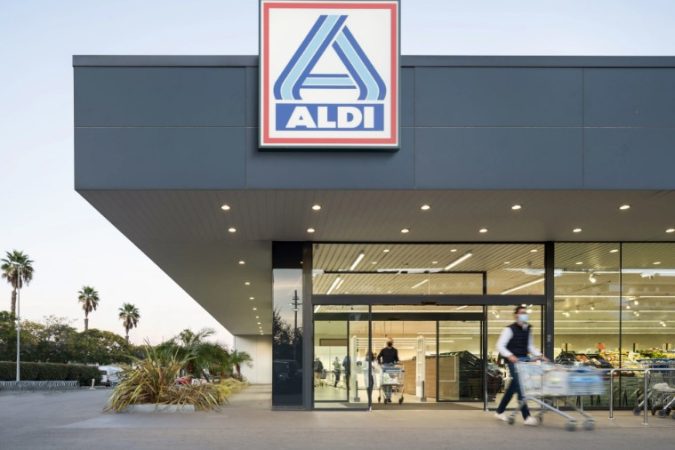 ¿Cómo se creó el nombre Aldi?