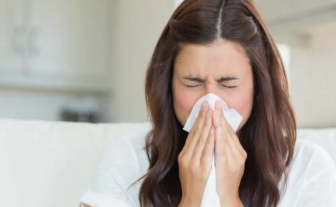 Los síntomas de las alergias de primavera