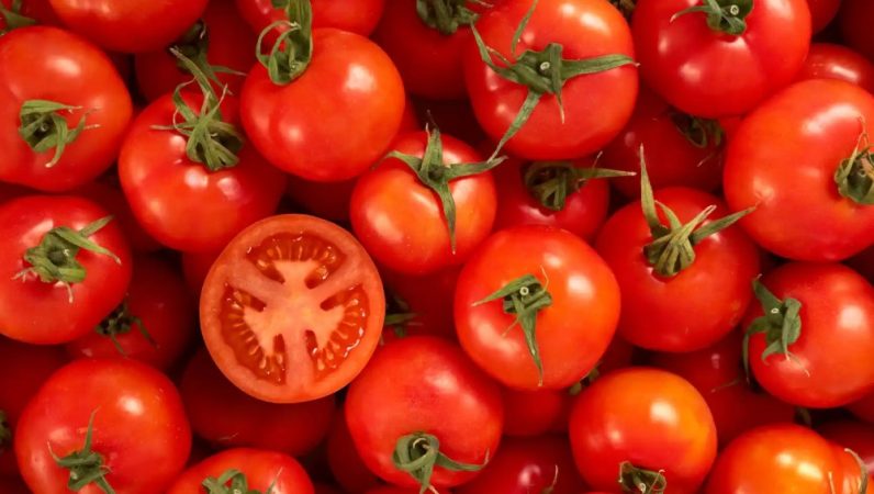 El tomate: un alimento saludable para combatir la alergia primaveral