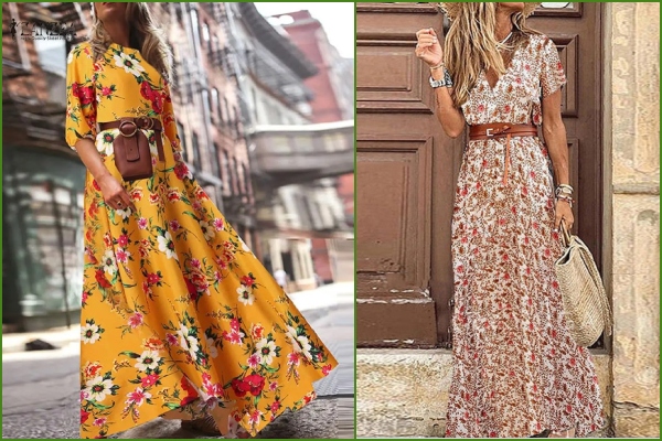 Aliexpress: 10 vestidos primaverales para lucir perfecta por muy poco 
