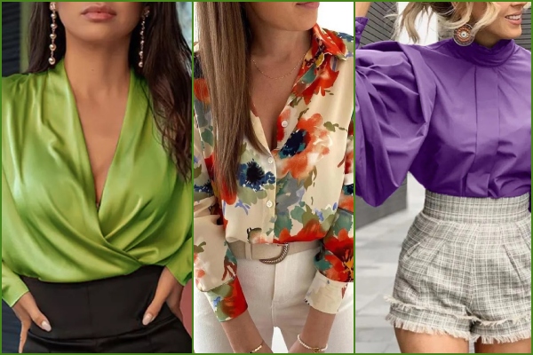 Aliexpress tiene estas blusas de manga larga ‘a todo color’ para dar vida a tus looks de invierno