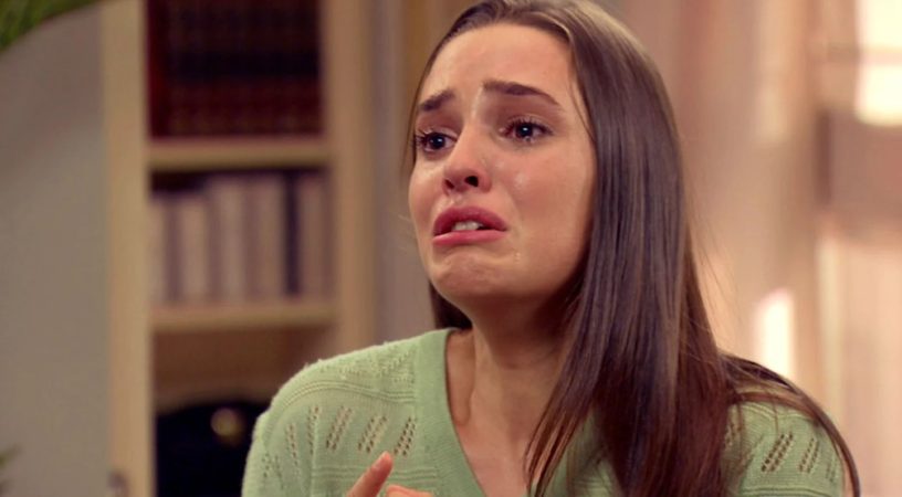El desamor que sufrió Marivalle, por la ida y estafa de su ex
