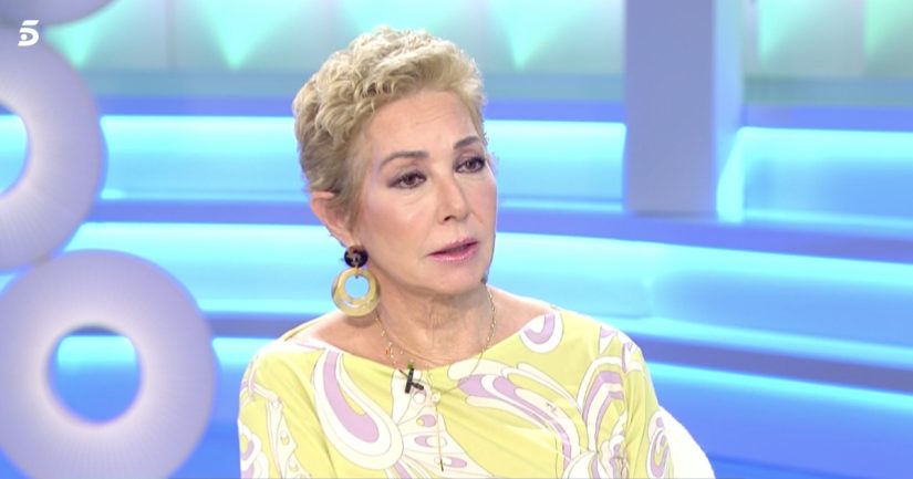 ¿Qué ocurrió durante el programa de Ana Rosa Quintana?