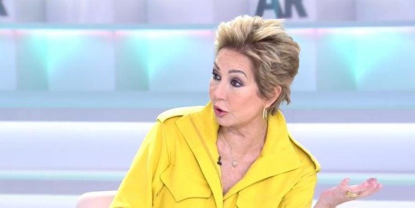 Ana Rosa Quintana 7 Merca2.es