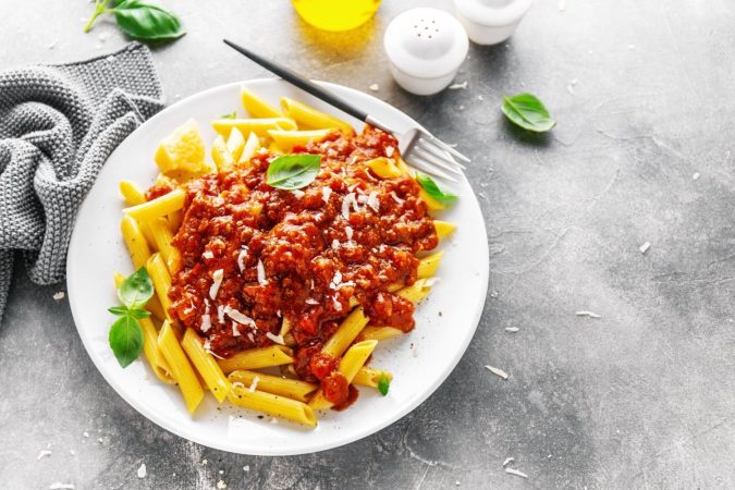 Anade el tomate a los macarrones Merca2.es