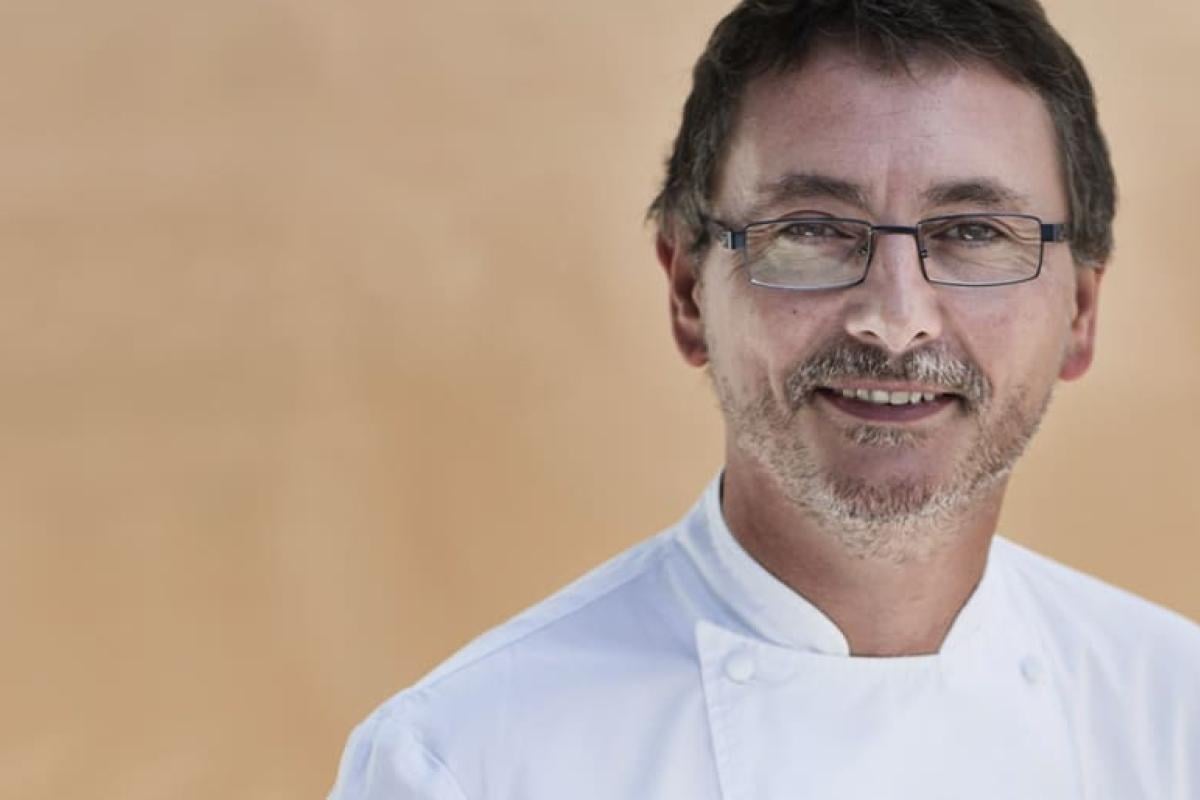 Andoni Luis Aduriz: el cocinero de la vanguardia