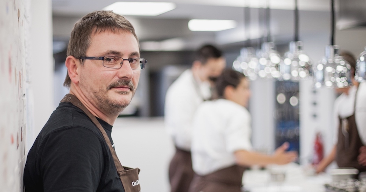 Restaurantes Andoni Luis Aduriz: Una Experiencia Gastronómica Inolvidable