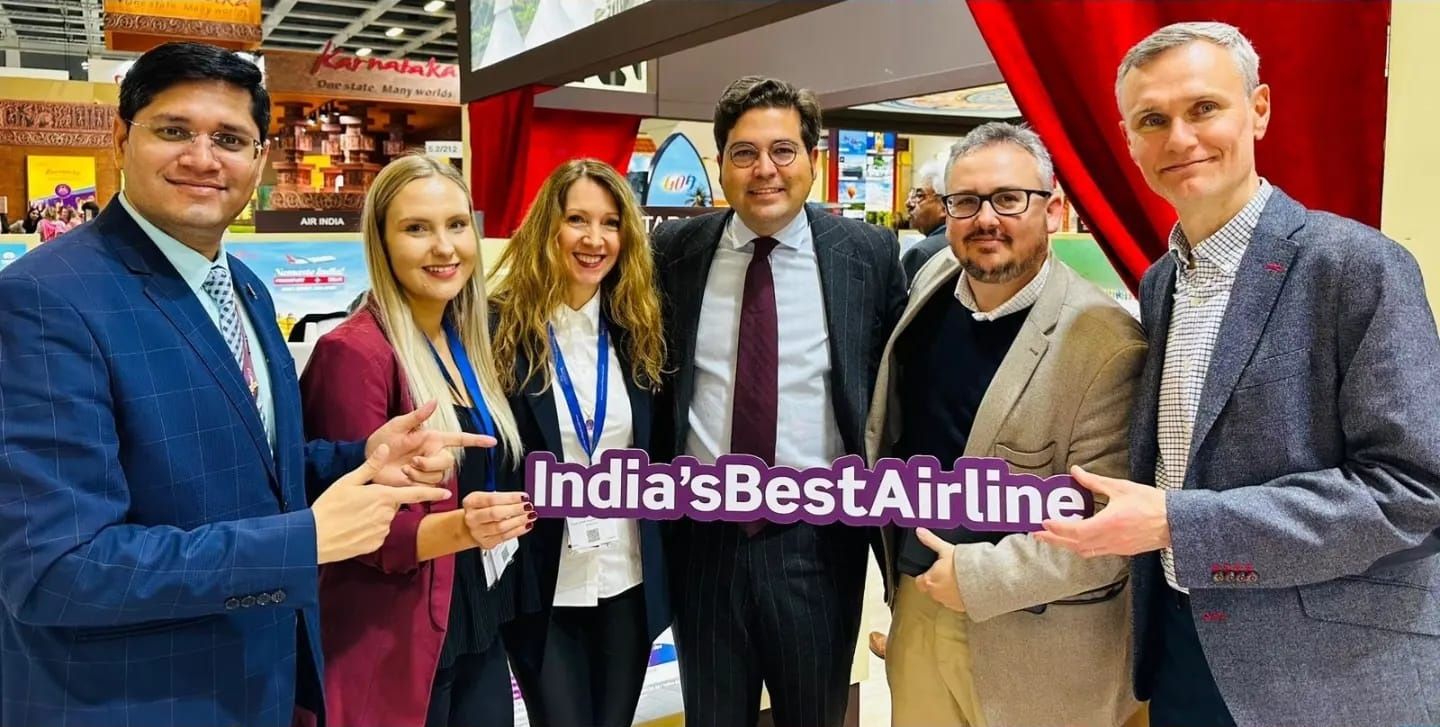 Antonio López Lázaro, CEO del Grupo Euroairlines anuncia la expansión a Asia