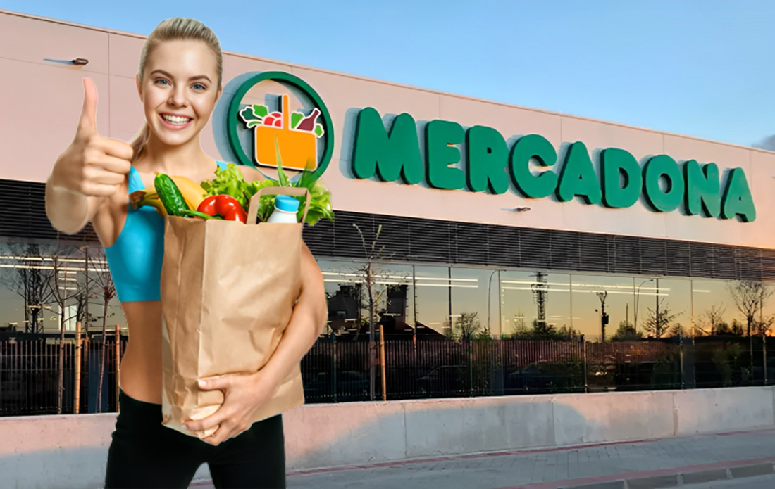 Aprende a comprar en Mercadona: 5 cambios en tu cesta que te harán estar en forma