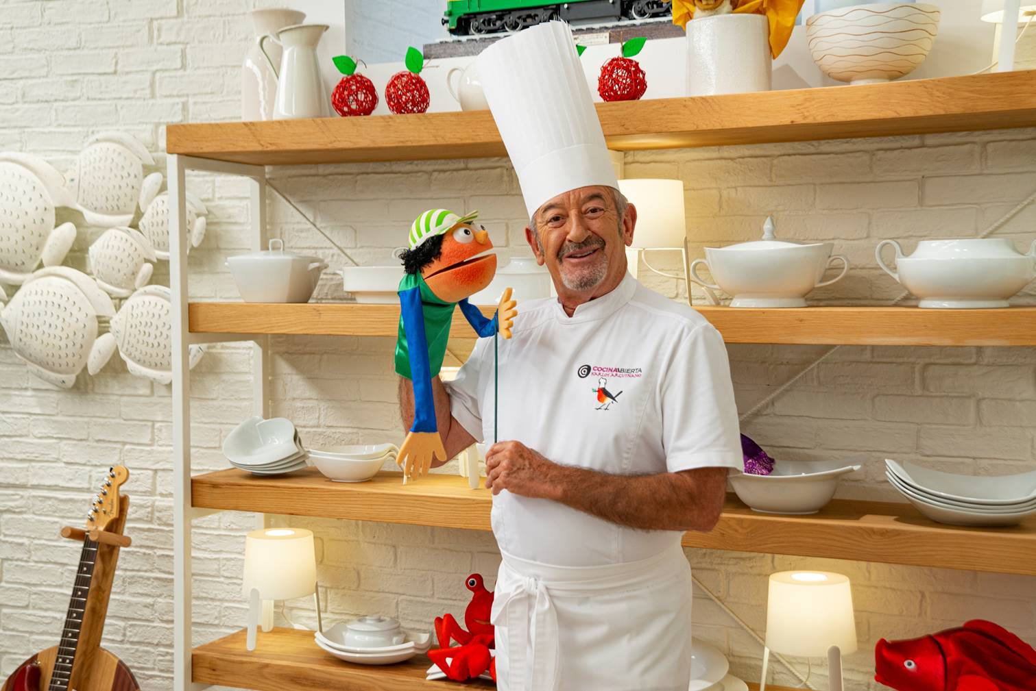 Los mejores restaurantes de Karlos Arguiñano