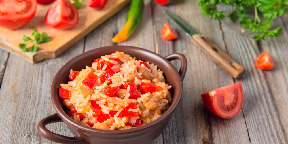 Quique Dacosta: el Arroz con pimientos que ahora puedes preparar en tu casa