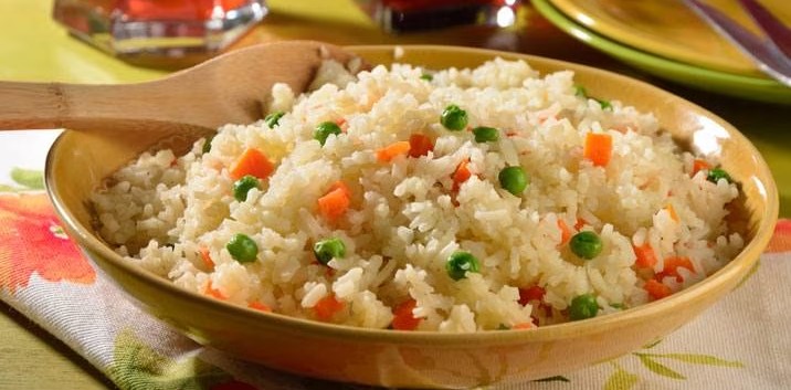 Rico en vitaminas y minerales