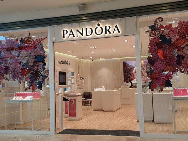 Así puedes comprar en Pandora