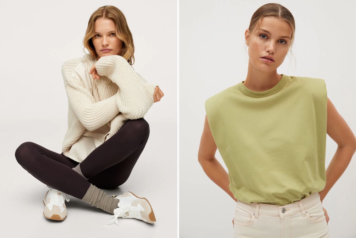 Así puedes comprar toda la ropa de Mango por tan sólo 5 euros