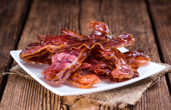 Aprende a hacer el bacon con el microondas