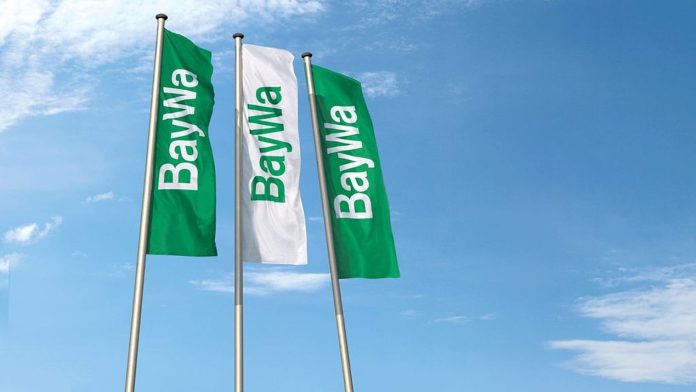Baywa r.e. tiene presencia en España desde 2021