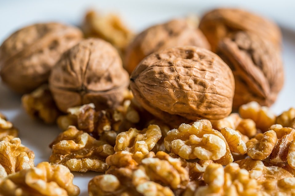 Estos son los beneficios de comer nueces todos los días que no sabías