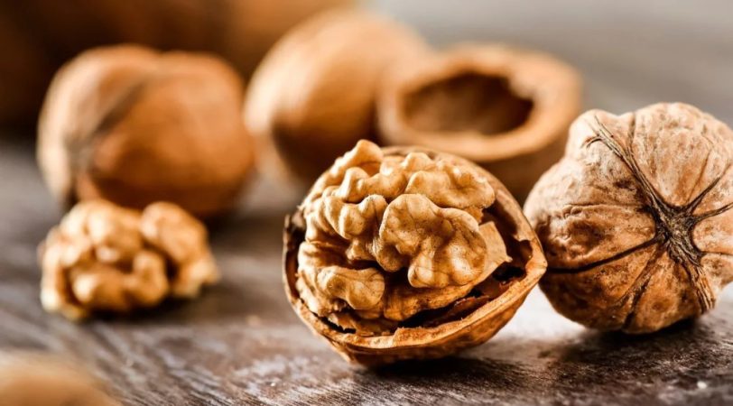 Los beneficios de comer nueces todos los días