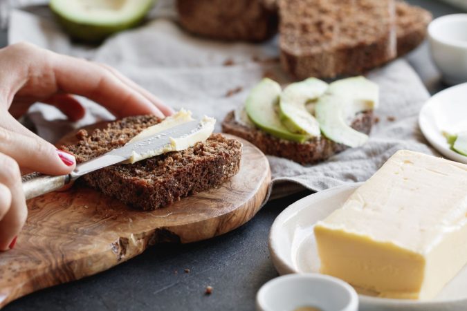 Beneficios del pan de centeno