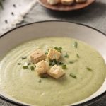 Berasategui: su crema de calabacín sencilla, sabrosa y con pocos ingredientes