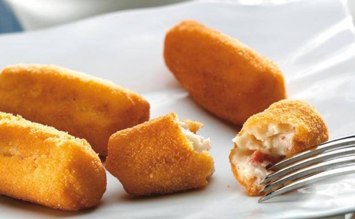 Las croquetas, una receta realmente deliciosa