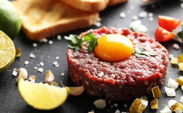 Los tres ingredientes favoritos de Berasategui para un tartar: ni los imaginas