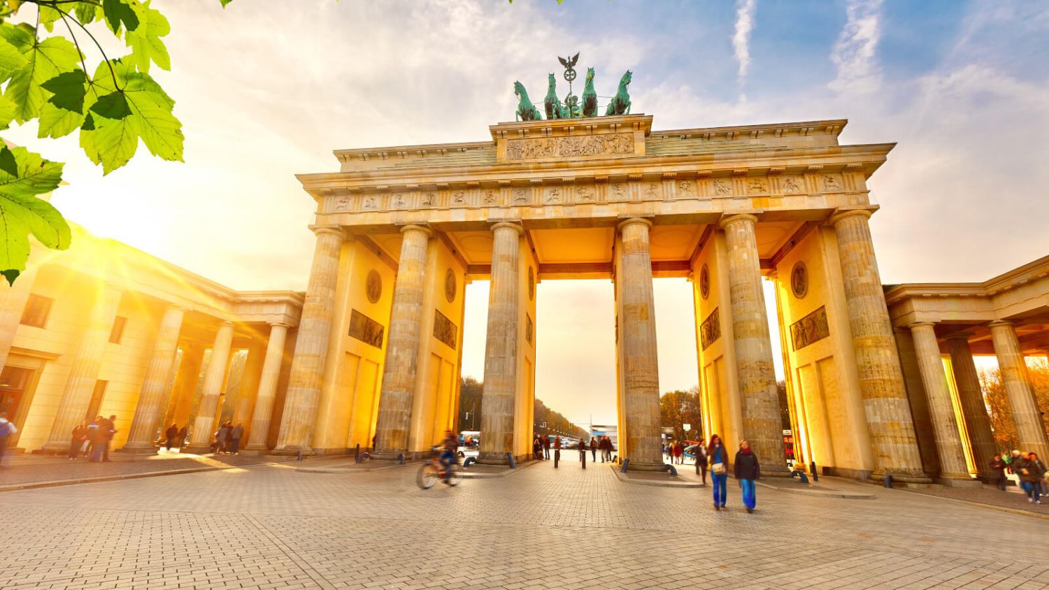 Alemania, bloqueada por la inflación, recesión y desplome inmobiliario