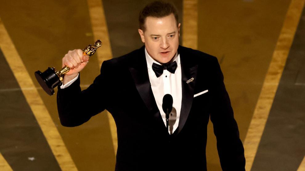 Del olvido al Oscar: repasamos la caída y resurrección de Brendan Fraser