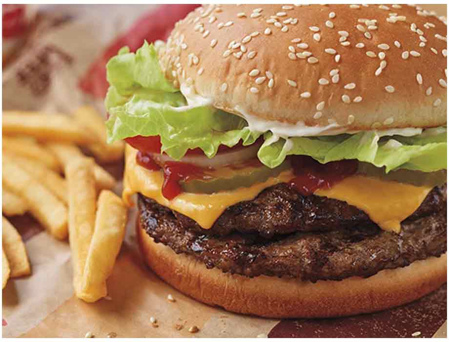 Productos del Burger King que venden en otros países y que debería llegar a España