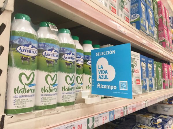 Alcampo se pasa de listo y un cliente se percata de su ‘estafa’: “¿Dónde está la oferta?” 1 Merca2.es Campaña La vida azul de Alcampo