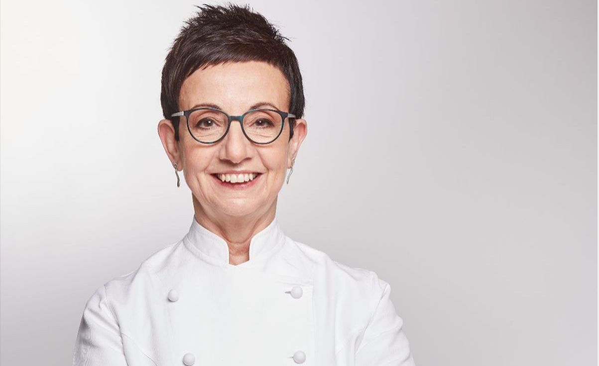 El tipo de cocina de Carme Ruscalleda