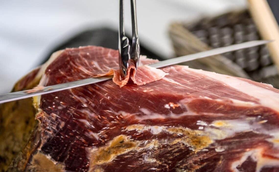El increíble Jamón Ibérico en Carrefour a precio de ganga