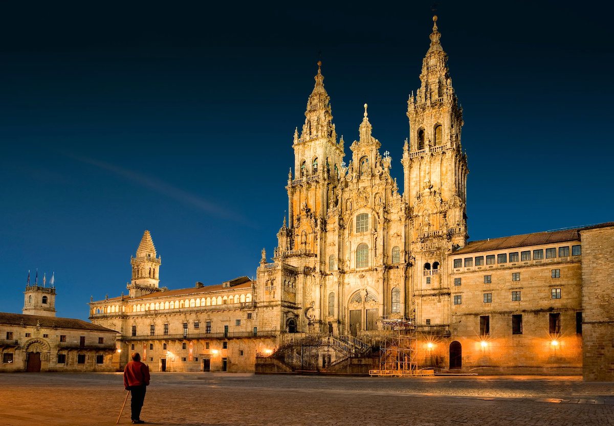 La Catedral de Santiago de Compostela: recorrido por el lugar de peregrinación de Galicia