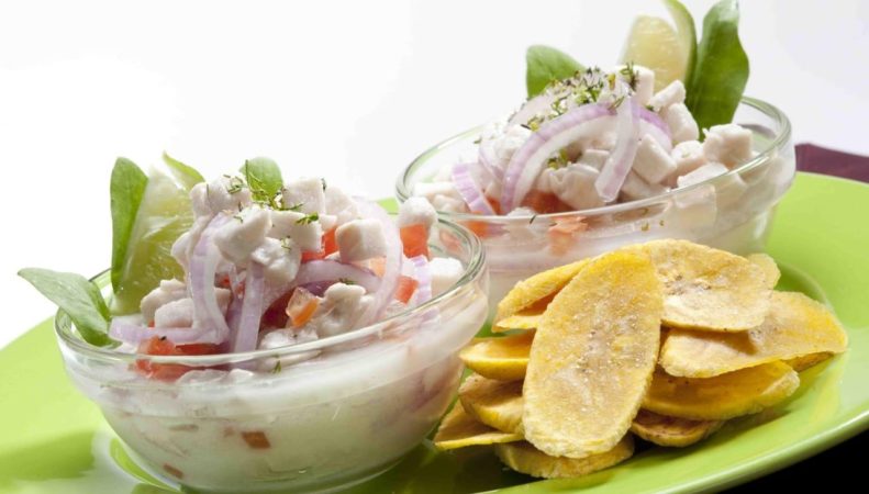 Ceviche de Pescado Merca2.es