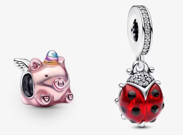 Charms de Pandora