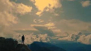El cielo es cada vez más oscuro