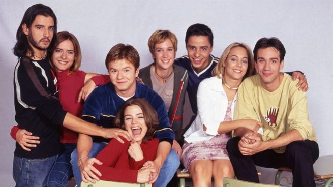 Compañeros: el cambio físico de sus protagonistas tras 25 años de la serie