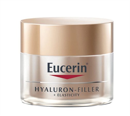 Crema Antiedad Noche Elasticity Filler Eucerin el corte ingles