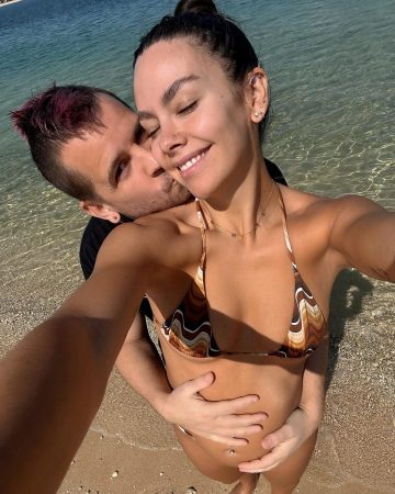 Dabiz Munoz y Cristina Pedroche en Dubai Merca2.es