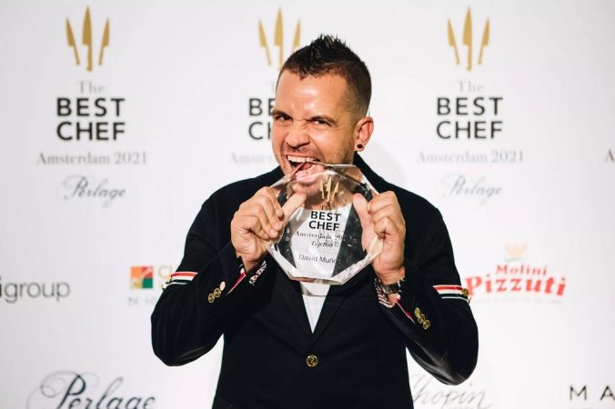 Recetas de Dabiz Muñoz que llevan a diferentes países