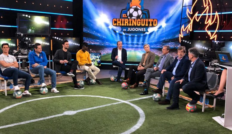 Debate en El Chiringuito