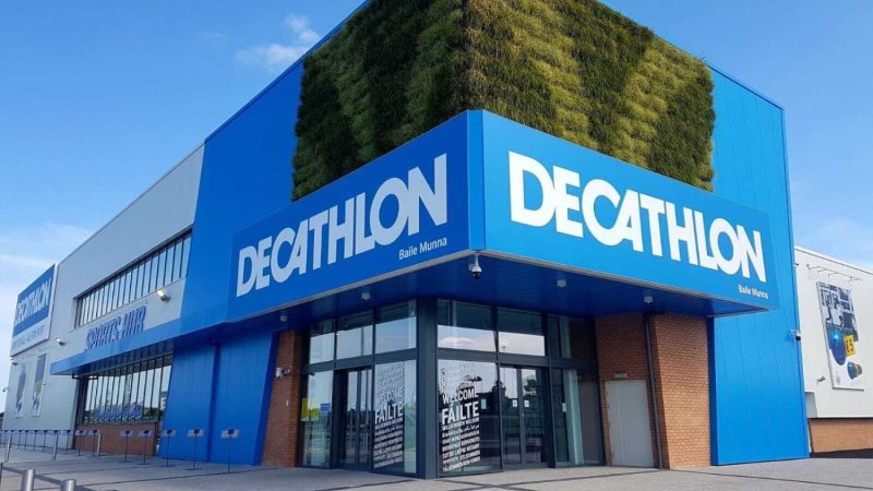 Decathlon ofrece servicio a domicilio