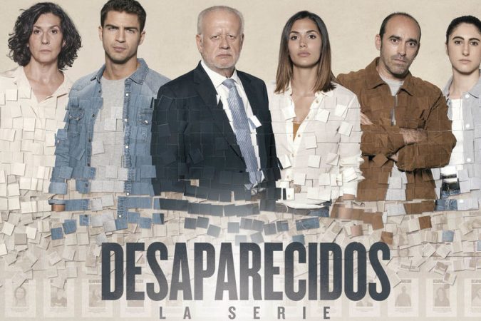 Los nuevos fichajes de "Desaparecidos"