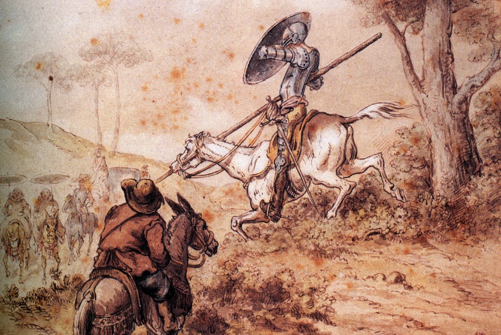 Don Quijote, un legado literario inmortal