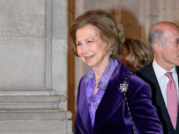 Doña Sofía es más querida que la reina Letizia