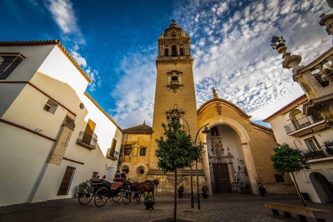 Écija en Sevilla