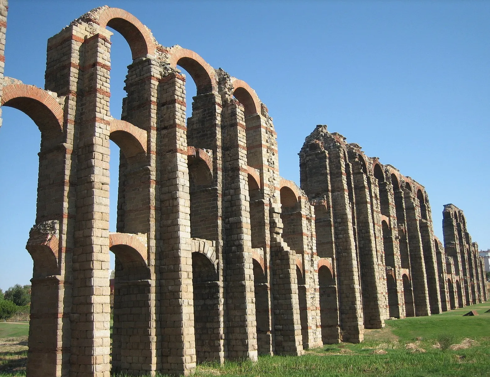 La ciudad de Mérida: el secreto detrás de las ruinas romanas
