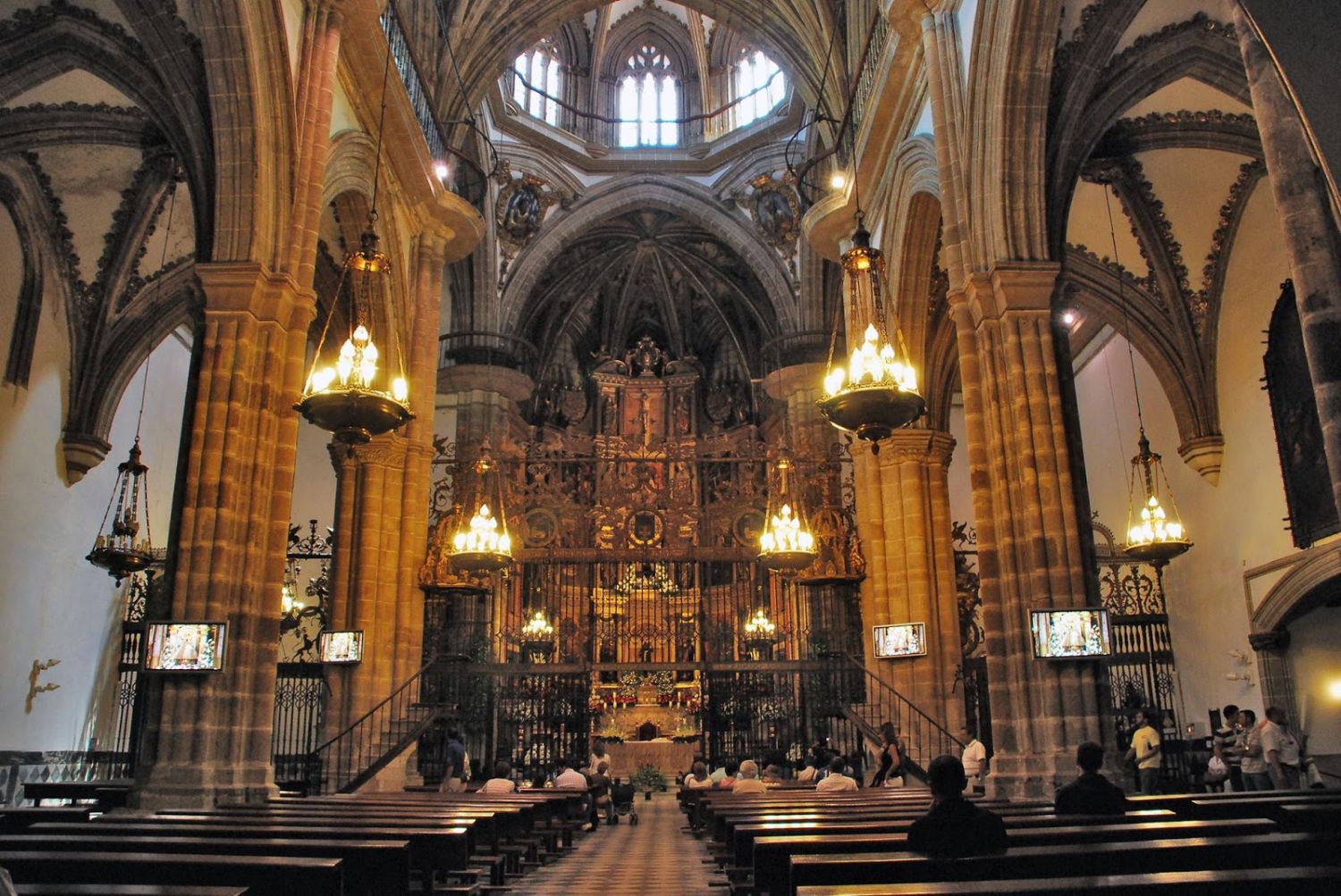 El Futuro del Monasterio