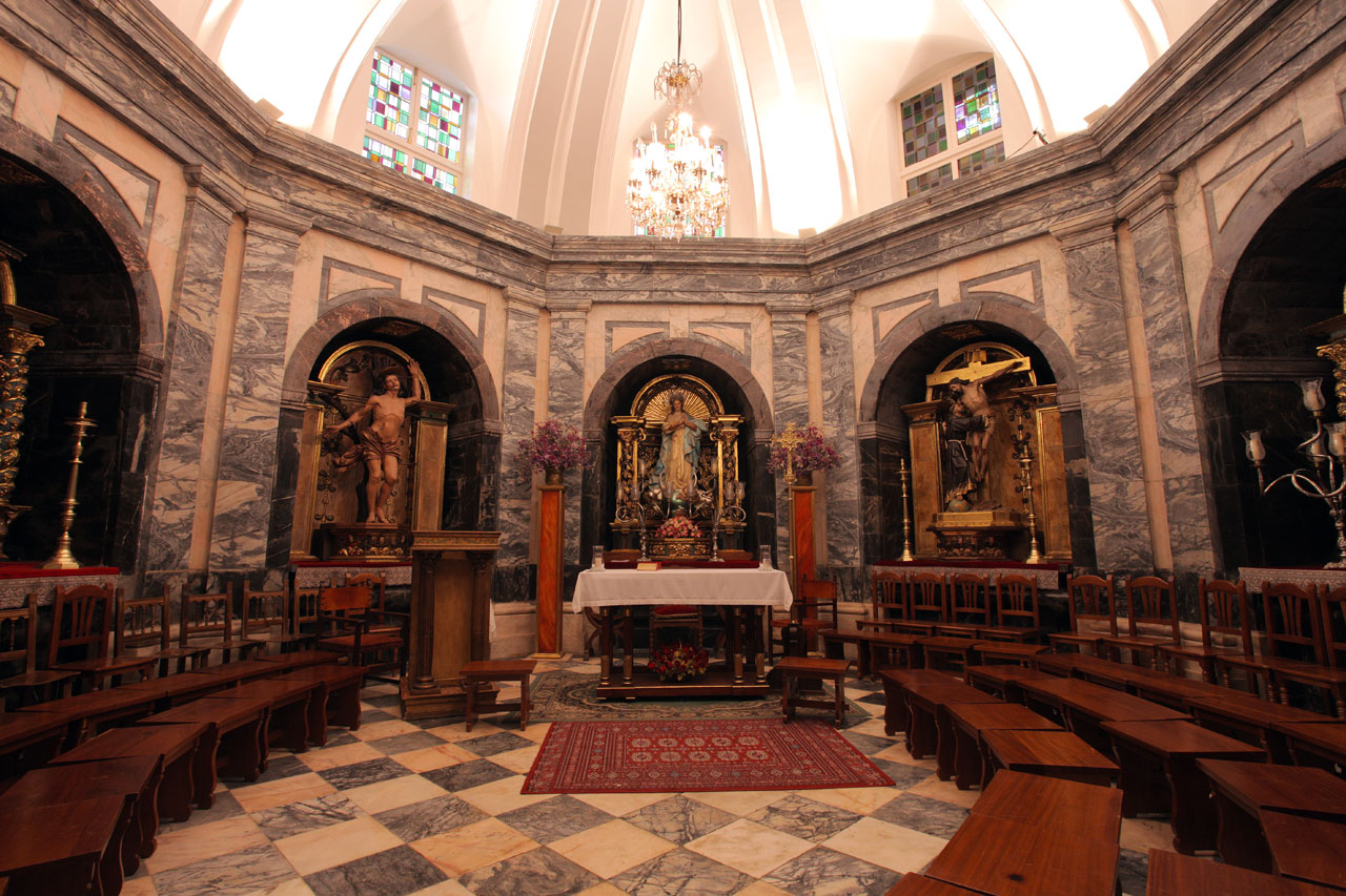 La Vida en el Monasterio